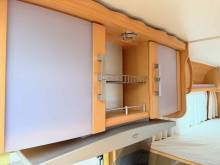 Achat Camping-car Profilé Occasion, Lits jumeaux, grande soute, TEC AdvanTec 654 Ti, à Roques, proche de Toulouse (31)