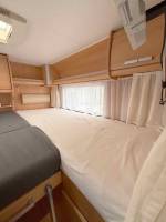 Vend Camping-car Profilé Occasion, Lits jumeaux, grande soute, TEC AdvanTec 654 Ti, à Roques, proche de Toulouse (31)