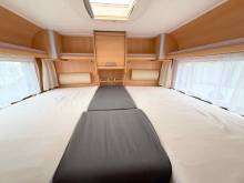 Vend Camping-car Profilé Occasion, Lits jumeaux, grande soute, TEC AdvanTec 654 Ti, à Roques, proche de Toulouse (31) Achat