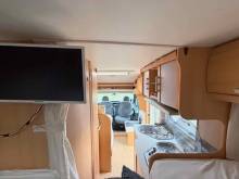 Camping-car Profilé Occasion, Lits jumeaux, grande soute, TEC AdvanTec 654 Ti, à Roques, proche de Toulouse (31)