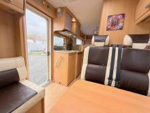 Vend Camping-car Profilé Occasion, Lits jumeaux, grande soute, TEC AdvanTec 654 Ti, à Roques, proche de Toulouse (31)