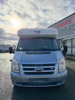 Vend Camping-car Profilé Occasion, Lits jumeaux, grande soute, TEC AdvanTec 654 Ti, à Roques, proche de Toulouse (31)