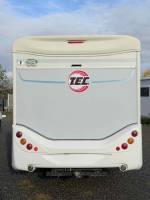 Vend Camping-car Profilé Occasion, Lits jumeaux, grande soute, TEC AdvanTec 654 Ti, à Roques, proche de Toulouse (31)