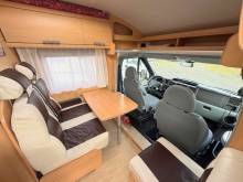 Vend Camping-car Profilé Occasion, Lits jumeaux, grande soute, TEC AdvanTec 654 Ti, à Roques, proche de Toulouse (31)