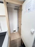 Vend Caravane occasion, moins de 6 m, 4 places, presque neuve, Caravelair Alba 390, à Roques, proche de Toulouse 31