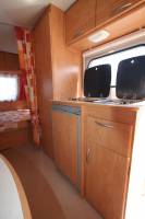 Caravane occasion 6 places, lits superposés, Caravelair Antarès Primavera Luxe 426, à Roques proche de Toulouse (31)