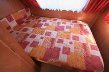 Achat Caravane occasion 6 places, lits superposés, Caravelair Antarès Primavera Luxe 426, à Roques proche de Toulouse (31)