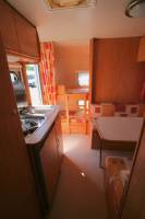 Achat Caravane occasion 6 places, lits superposés, Caravelair Antarès Primavera Luxe 426, à Roques proche de Toulouse (31)