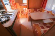 Achat Caravane occasion 6 places, lits superposés, Caravelair Antarès Primavera Luxe 426, à Roques proche de Toulouse (31)