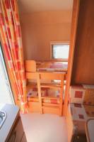 Caravane occasion 6 places, lits superposés, Caravelair Antarès Primavera Luxe 426, à Roques proche de Toulouse (31)