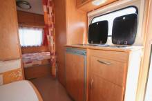 vend Caravane occasion 6 places, lits superposés, Caravelair Antarès Primavera Luxe 426, à Roques proche de Toulouse (31)