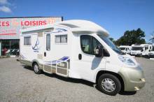 Camping-car profilé occasion, 4 places, moins de 7m, Rapido Auros 80 Yachting , à Roques proche de Toulouse (31)