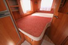 Achat Camping-car profilé occasion, 4 places, moins de 7m, Rapido Auros 80 Yachting , à Roques proche de Toulouse (31)