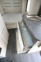 Caravane occasion 4 couchages, presque neuve, climatisation, Caravelair Artica 490, à Roques, proche de Toulouse (31)