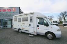 Camping-car occasion profilé, moins de 7m, Autostar 442, à Roques proche de Toulouse (31)
