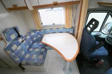 Vend Camping-car occasion profilé, moins de 7m, Autostar 442, à Roques proche de Toulouse (31)