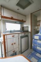 Achat Camping-car occasion profilé, moins de 7m, Autostar 442, à Roques proche de Toulouse (31)