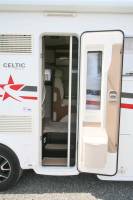Achat camping-car Intégral occasion, 4 places, moins de 7 m, maxi-salon, Autostar I 660 Celtic Edition, à Roques proche de Toulouse (31)