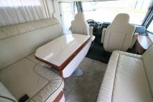 Vend camping-car Intégral occasion, 4 places, moins de 7 m, maxi-salon, Autostar I 660 Celtic Edition, à Roques proche de Toulouse (31)