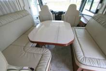 camping-car Intégral occasion, 4 places, moins de 7 m, maxi-salon, Autostar I 660 Celtic Edition, à Roques proche de Toulouse (31)