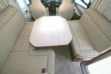 Achat camping-car Intégral occasion, 4 places, moins de 7 m, maxi-salon, Autostar I 660 Celtic Edition, à Roques proche de Toulouse (31)