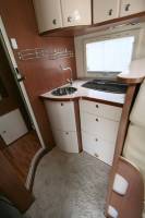 Vend camping-car Intégral occasion, 4 places, moins de 7 m, maxi-salon, Autostar I 660 Celtic Edition, à Roques proche de Toulouse (31)