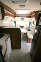 camping-car Intégral occasion, 4 places, moins de 7 m, maxi-salon, Autostar I 660 Celtic Edition, à Roques proche de Toulouse (31)