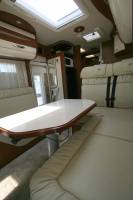 Achat camping-car Intégral occasion, 4 places, moins de 7 m, maxi-salon, Autostar I 660 Celtic Edition, à Roques proche de Toulouse (31)