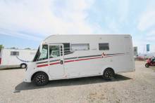 camping-car Intégral occasion, 4 places, moins de 7 m, maxi-salon, Autostar I 660 Celtic Edition, à Roques proche de Toulouse (31)