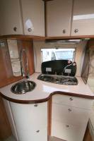 Achat Camping-car intégral occasion, boite automatique, lit central, lit de pavillon, salon face à face, Autostar Prestige I730 LC, à Roques proche de Toulouse (31)