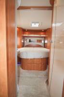 Vend Camping-car intégral occasion, boite automatique, lit central, lit de pavillon, salon face à face, Autostar Prestige I730 LC, à Roques proche de Toulouse (31)