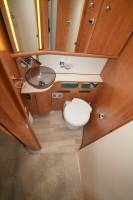 Vacances et loisirs présente un nouveau camping-car intégral occasion, boite automatique, lit central, lit de pavillon, Autostar Prestige I730 LC, à Roques proche de Toulouse (31), à Roques proche de Toulouse (31) 