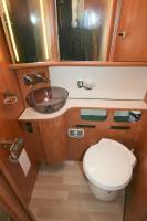 Camping-car intégral occasion, boite automatique, lit central, lit de pavillon, salon face à face, Autostar Prestige I730 LC, à Roques proche de Toulouse (31)