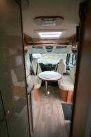 Vend Camping-car intégral occasion, boite automatique, lit central, lit de pavillon, salon face à face, Autostar Prestige I730 LC, à Roques proche de Toulouse (31)