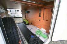 Vend Camping-car intégral occasion, boite automatique, lit central, lit de pavillon, salon face à face, Autostar Prestige I730 LC, à Roques proche de Toulouse (31)