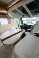 Achat Camping-car intégral occasion, boite automatique, lit central, lit de pavillon, salon face à face, Autostar Prestige I730 LC, à Roques proche de Toulouse (31)