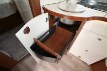 Camping-car profilé d'occasion presque neuf (2018), Autostar P 730 LC lift Passion, à Roques proche de Toulouse (31)