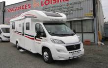 Camping-car profilé d'occasion presque neuf (2018), Autostar P 730 LC lift Passion, à Roques proche de Toulouse (31)