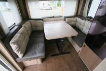 Achat Caravane occasion, lit central, 4 couchages, Bürstner Averso 485 TS, à Roques proche de Toulouse (31)