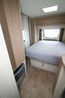 Achat Caravane occasion, lit central, 4 couchages, Bürstner Averso 485 TS, à Roques proche de Toulouse (31)