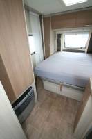 Vend Caravane occasion, lit central, 4 couchages, Bürstner Averso 485 TS, à Roques proche de Toulouse (31)