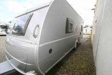 Caravane occasion, lit central, 4 couchages, Bürstner Averso 485 TS, à Roques proche de Toulouse (31)