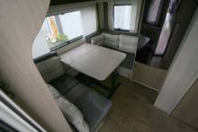 Vend Caravane occasion, lit central, 4 couchages, Bürstner Averso 485 TS, à Roques proche de Toulouse (31)