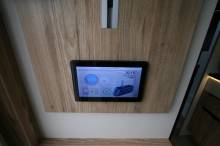 Camping-car Profilé occasion, lit central, Presque neuf, Bavaria P 740 FC à Roques, proche de Toulouse (31)