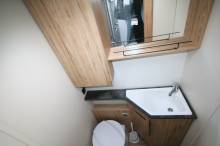 Camping-car Profilé occasion, lit central, Presque neuf, Bavaria P 740 FC à Roques, proche de Toulouse (31)