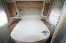 Camping-car Profilé occasion, lit central, Presque neuf, Bavaria P 740 FC à Roques, proche de Toulouse (31)