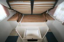 Achat Camping-car Profilé occasion, lit central, Presque neuf, Bavaria P 740 FC à Roques, proche de Toulouse (31)