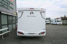 Camping-car Profilé occasion, lit central, Presque neuf, Bavaria P 740 FC à Roques, proche de Toulouse (31)