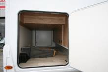 Achat Camping-car Profilé occasion, lit central, Presque neuf, Bavaria P 740 FC à Roques, proche de Toulouse (31)