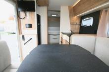 Vend Camping-car Profilé occasion, lit central, Presque neuf, Bavaria P 740 FC à Roques, proche de Toulouse (31)